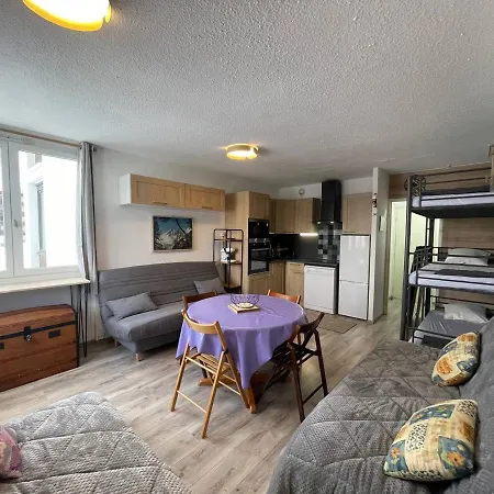 Apartment Renove Au Super Sauze, Acces Pistes, 5-6 Pers. - Fr-1-165a-169 Enchastrayes