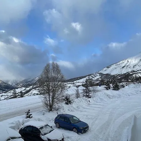 Renove Au Super Sauze, Acces Pistes, 5-6 Pers. - Fr-1-165a-169 公寓