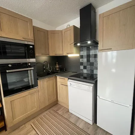 Renove Au Super Sauze, Acces Pistes, 5-6 Pers. - Fr-1-165a-169 *