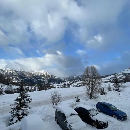 Renove Au Super Sauze, Acces Pistes, 5-6 Pers. - Fr-1-165a-169 * Enchastrayes