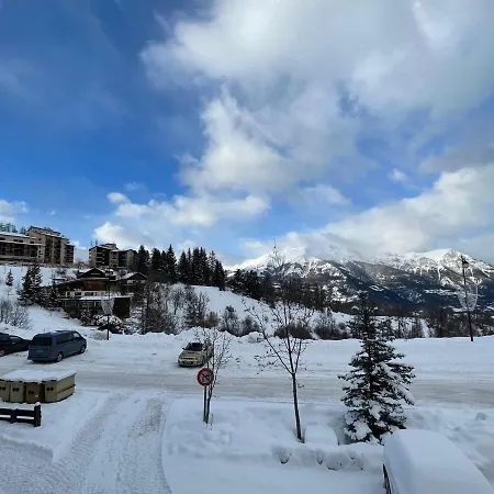 Renove Au Super Sauze, Acces Pistes, 5-6 Pers. - Fr-1-165a-169 *