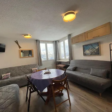 Renove Au Super Sauze, Acces Pistes, 5-6 Pers. - Fr-1-165a-169 *